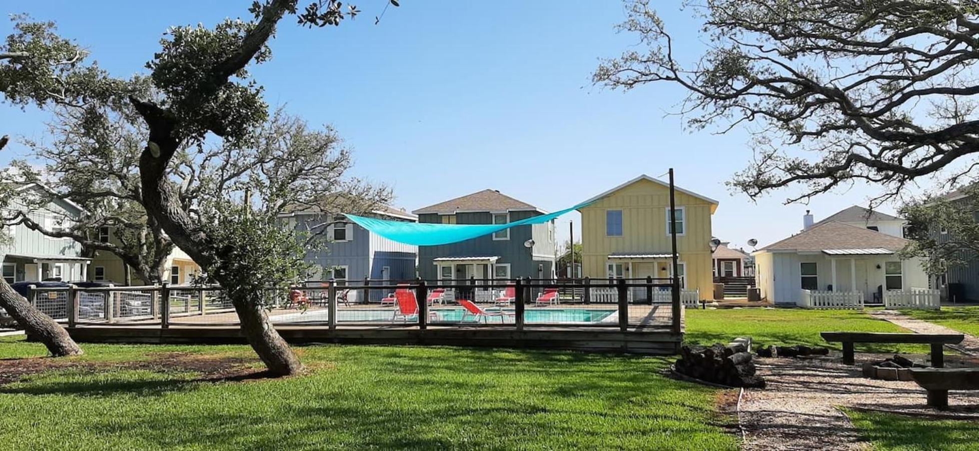 Coastal Bungalow Rockport Exterior foto